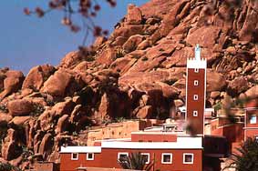 c'est de la region de ouarzazate